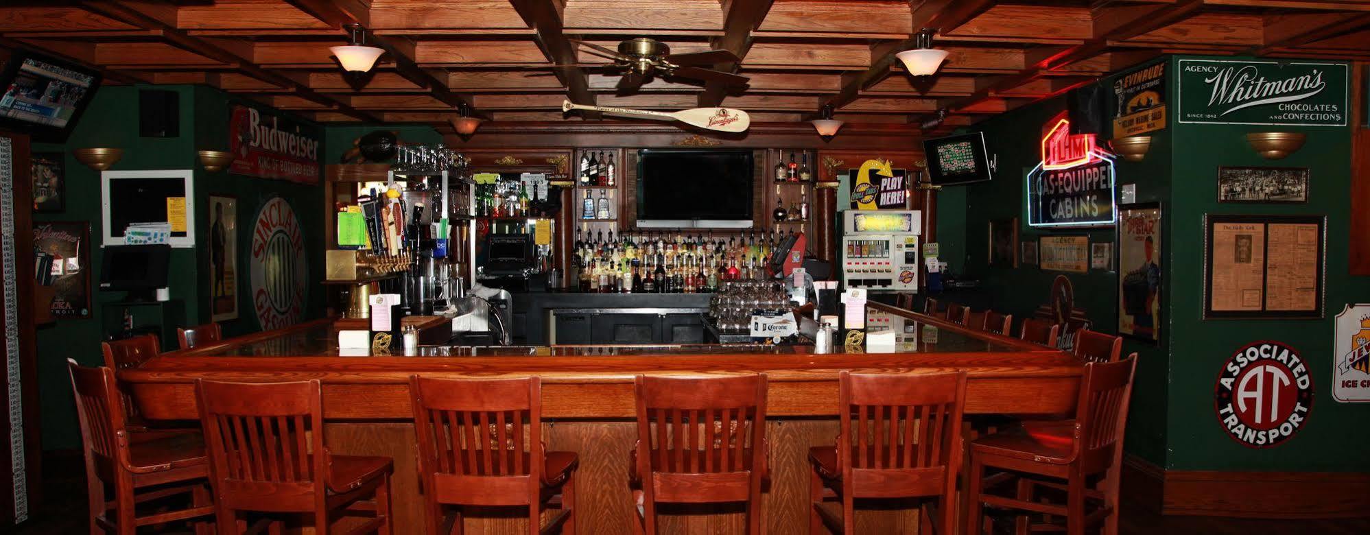 The Winter Inn Greenville Exterior foto